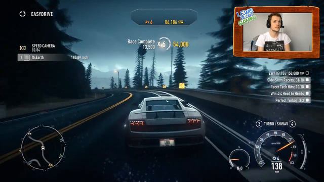 Need for Speed: Rivals - Gameplay Walkthrough Part 22 [Chapter 7 DEVILS FOR DEVILS] - W/Commentary смотреть онлайн