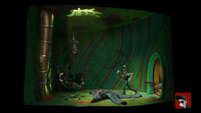 ПЛАСТИЛИНОВЫЙ МИР! - Armikrog (прохождение)#1