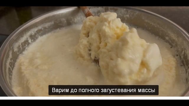 Вкуснейший нежный Сыр из магазинного молока и яиц смотреть онлайн