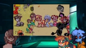 СМОТРЮ ВИДЕО НОВИЧКОВ В ПОНИ ТАУН ✿ Пони таун ✿