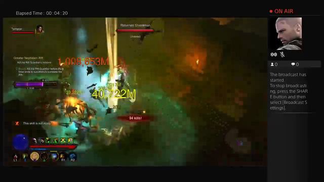 Helltooth wd gr 83 solo Best смотреть онлайн