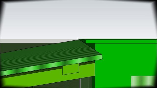 Пристройка к бытовке или план летней террасы смотреть онлайн