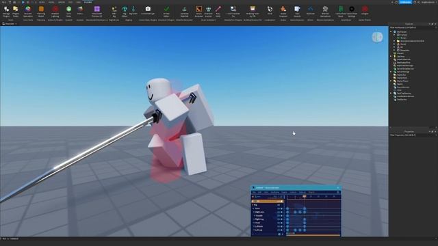 Moon Animator Tutorial! General Keyframes, and Easing! смотреть онлайн