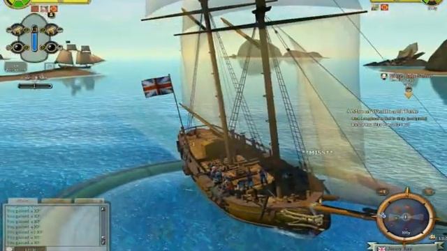Pirates of the Burning Sea - Preview Video смотреть онлайн