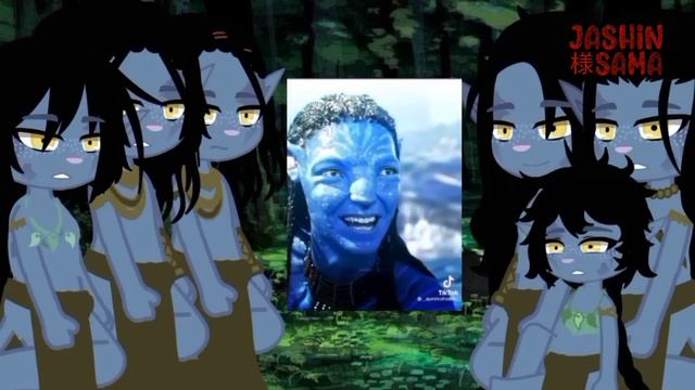 [ENG/PT]Sully Familly React to Them || Avatar 2 The Way Of Water React || by Jashin - Sama 様 смотреть онлайн