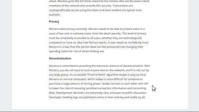 Криптовалюта Monero - обзор самой приватной криптовалюты смотреть онлайн
