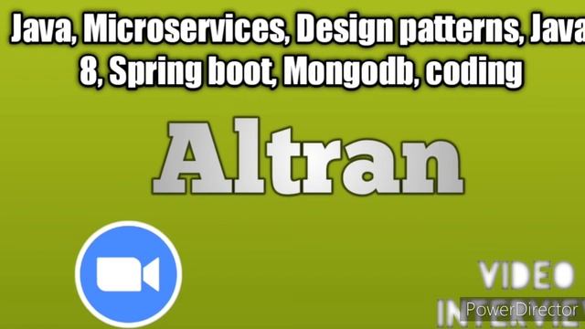 Altran java interview realtime experience |core java springboot microservices смотреть онлайн