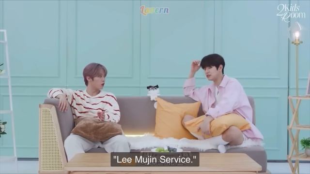 Stray Kids Seungmin And Lee Know Lovely Moments Pt. 3