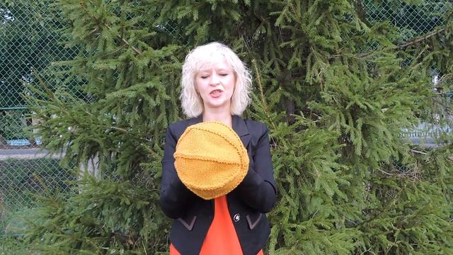 Чалма. Мой вариант. Обзор изделия. Turban. My version. Product overview. смотреть онлайн