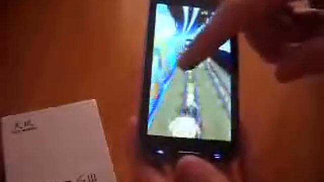 Посылка из Китая №1 (телефон Tinji i9300).. смотреть онлайн