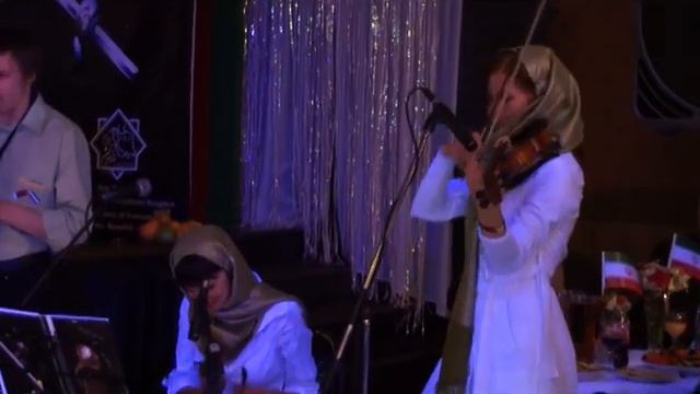 Hamed Bayramzadeh - Group Persia (Pare Paevaz) смотреть онлайн