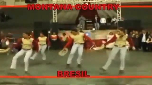 MONTANA COUNTRY SHOW BLUE RODEO смотреть онлайн