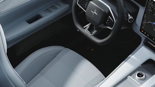 This is the NEW Polestar 4 ! A GAME CHANGER ! смотреть онлайн