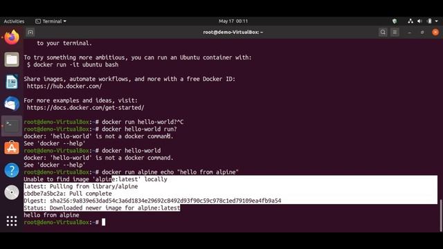 Basic commands of Docker|Docker Architecture| #2 смотреть онлайн