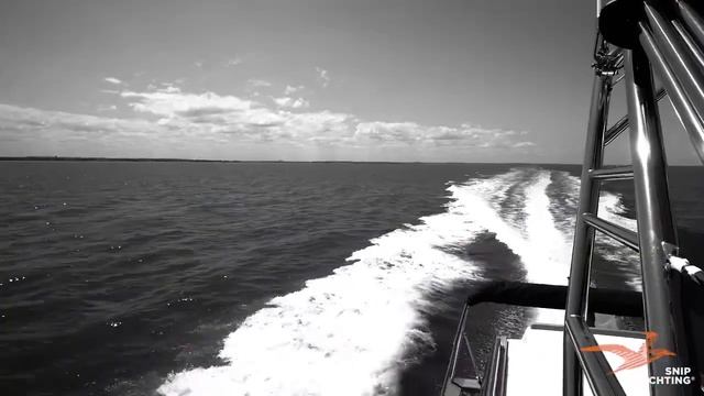 TARGA 46 лодка для экспедиций смотреть онлайн