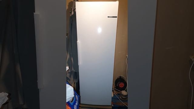 TEST : Congélateur Armoire Bosch GSV33VWEV - Testmoi com смотреть онлайн