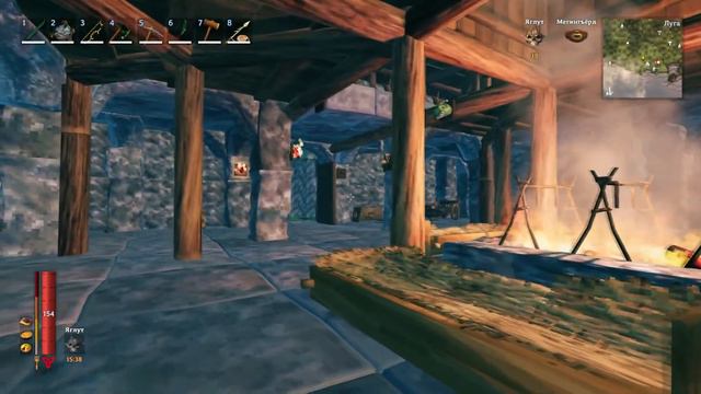 Вальхейм | Valheim | Валхейм | Строительство