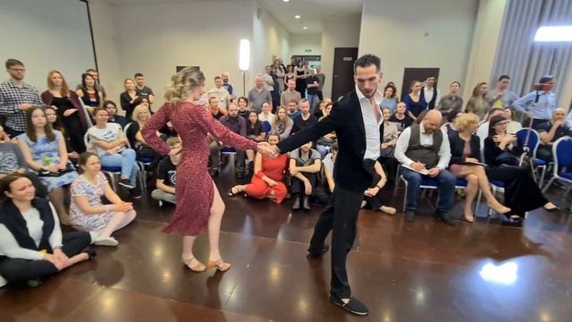 Dress Up JackPot JnJ. Final - All Skate. Swing & Snow 2023 | WCS Dance