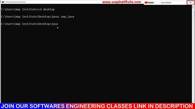 java print() vs println() and character vs string hosted by wap institute powered by sweetus media смотреть онлайн