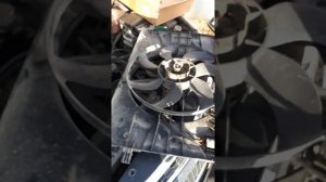 ремонт вентелятора охложления шевроле круз