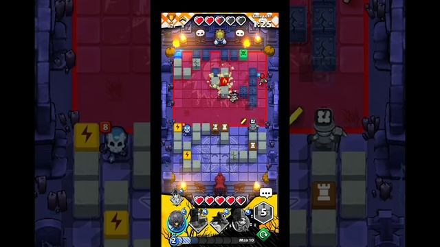 Magic Brick wars trying different decks смотреть онлайн