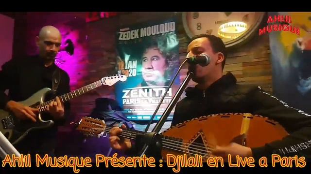 Djilali kadir en Live ( Asmi refdegh Leqlam ) tajmilt i moh rahim смотреть онлайн