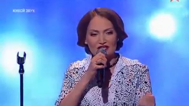 Елена Лаптандер...Новая звезда !!! смотреть онлайн