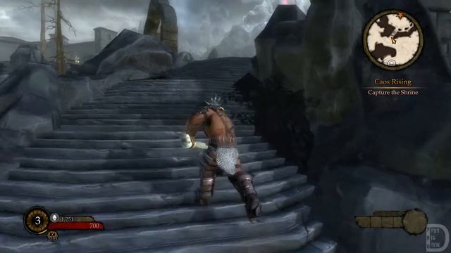 Ascend: Hand of Kul | Быть большим - не значит быть сильным! смотреть онлайн