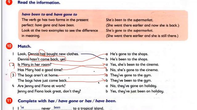 Present perfect Vs Past simple. G9. Mrs. Rehab Morsy👇👇👇 смотреть онлайн