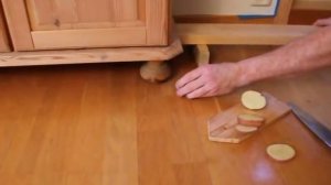 How to Easily Move/Slide Heavy Furniture with a Potato