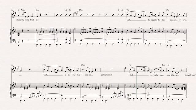 Tenor Sax - Call Me - Blondie - Sheet Music, Chords, & Vocals смотреть онлайн