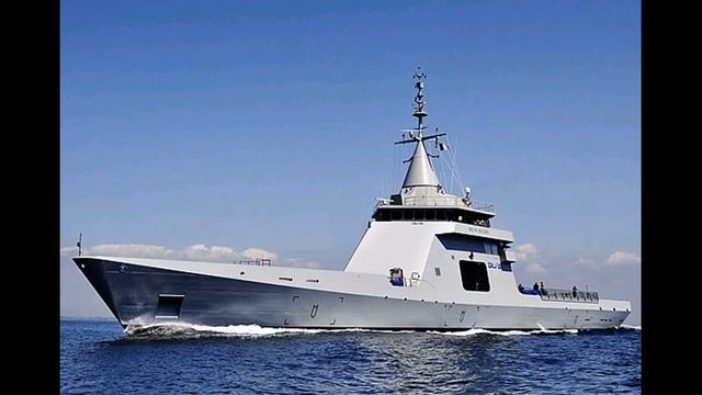 VP150324 065 Первый стелс-корвет поступит в ВМС Малайзии в смотреть онлайн