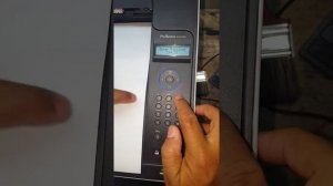 Reset Samsung m4020/4070