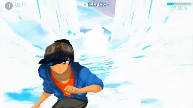 Lost In Harmony - ( 13 сон) Конец! Лост ин Хармони