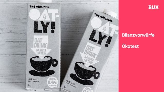 BUX Börsenausblick #24 | Wie schmeckt die Oatly-Aktie? смотреть онлайн