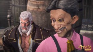 Боевой континент, 148 серия