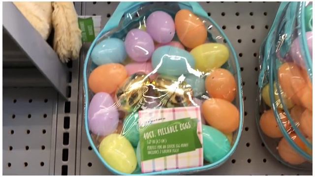 Five Below Last Minute Easter basket shopping and HAUL Dream Free Art смотреть онлайн