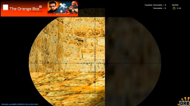 Counter-Strike 1.6 | 5v5 competitive match (AWP Gameplay with Team Chatter) смотреть онлайн