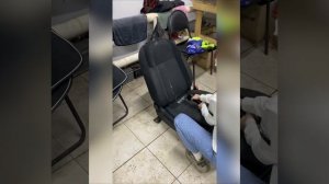 Химчистка салона Форд фокус 2