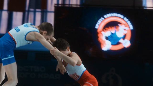 SPARTA - Wrestling League (Fujifilm XH2s, Владивосток) смотреть онлайн