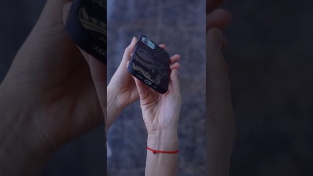 Чехол "Бронзовая маска самурая" | Мобилиус смотреть онлайн