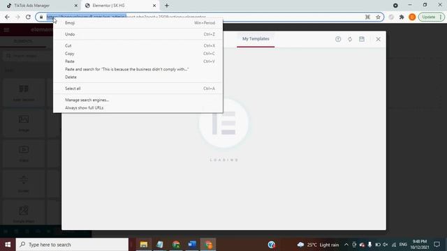 Masukkan json file ke woocom untuk buat landing page смотреть онлайн
