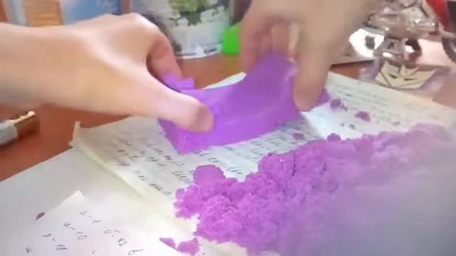 Для чего нужен кенетический писок
