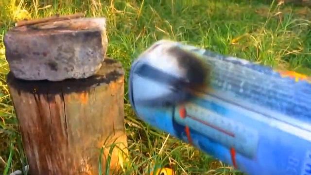 ГАЗОВАЯ ГОРЕЛКА ¦ ГАЗОВЫЙ БАЛОН ¦ ПОДЖИГАЕМ РАЗЛИЧНЫЕ ПРЕДМЕТЫ смотреть онлайн