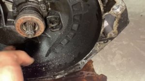 Замена сцепления Opel Merava A