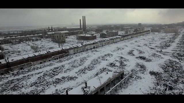 Волгоградсверху - тракторный завод.mp4 смотреть онлайн