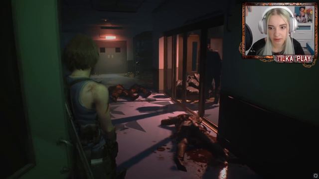 ПОДВИГ КАРЛОСА и НОВЫЕ МОНСТРЫ ► Resident Evil 3 / remake ► ПОЛНОЕ ПРОХОЖДЕНИЕ Резидент эвил 3 смотреть онлайн