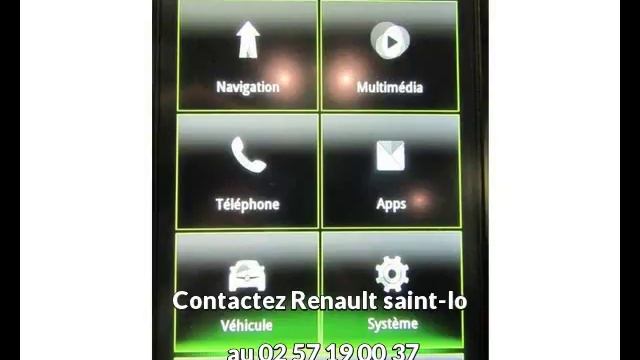 Renault talisman occasion visible à Saint-lo présentée par Renault saint-lo смотреть онлайн