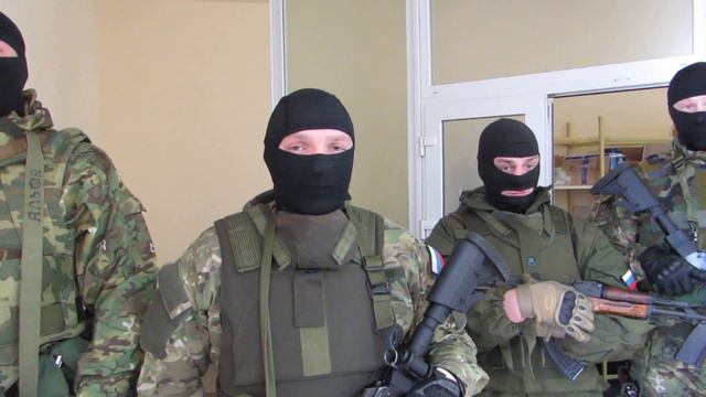 Помоги Донбассу. Благодарность по Броникам смотреть онлайн