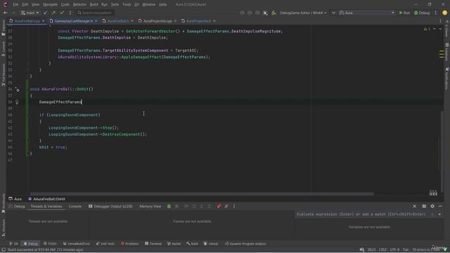 29-09. Execute Local Gameplay Cues смотреть онлайн